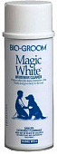 Спрей - Мелок, BIO-GROOM Magic White, отбеливающий #51714
