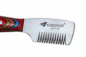 Нож Komondor для тримминга KST-02