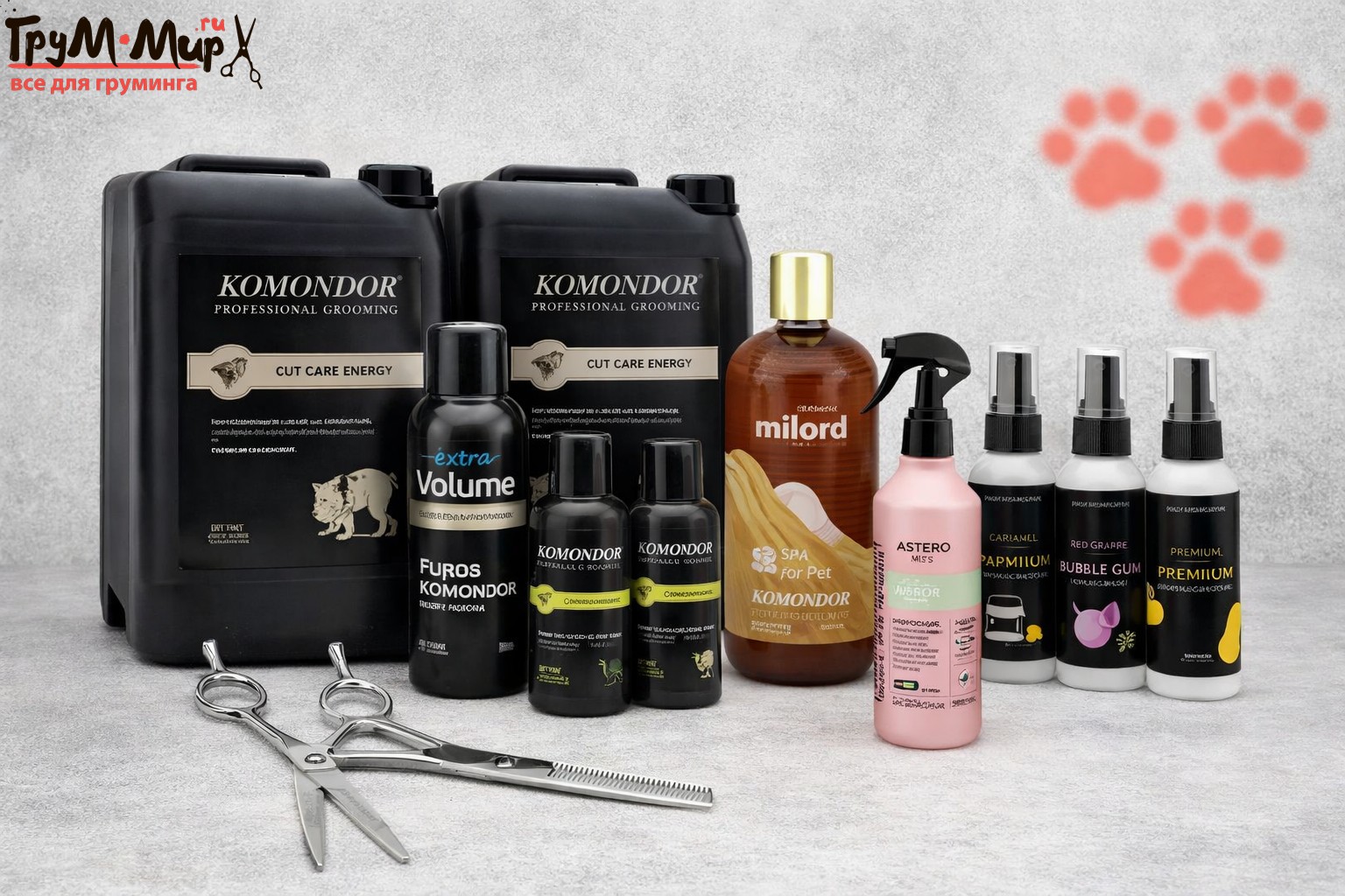 4 шага к идеальной шерсти: инструкция по весеннему уходу