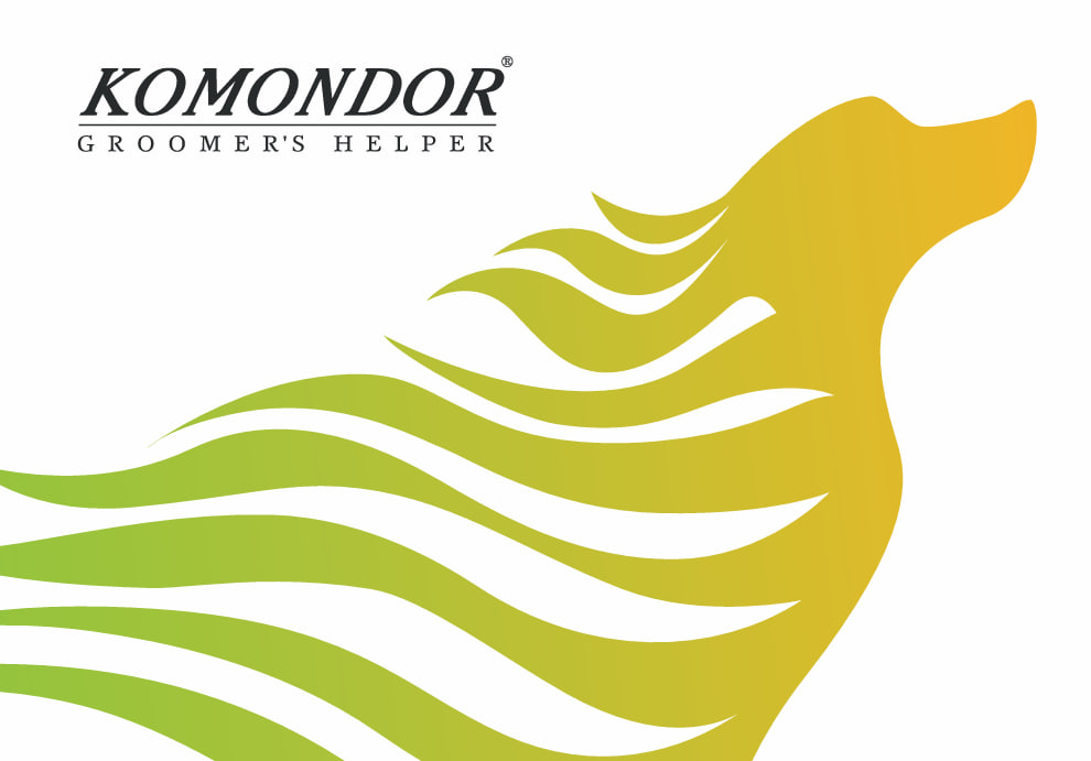 Каталог Komondor 2025: новая линейка инструментов для груминга 