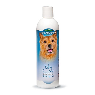 Шампунь BIO-GROOM Wiry coat, для жесткошерстных 355 мл