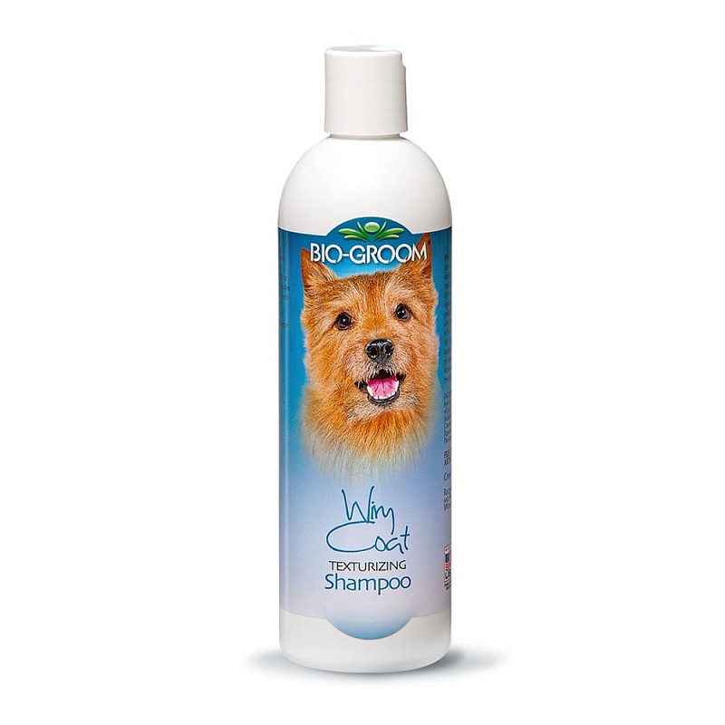 Шампунь BIO-GROOM Wiry coat, для жесткошерстных 355 мл