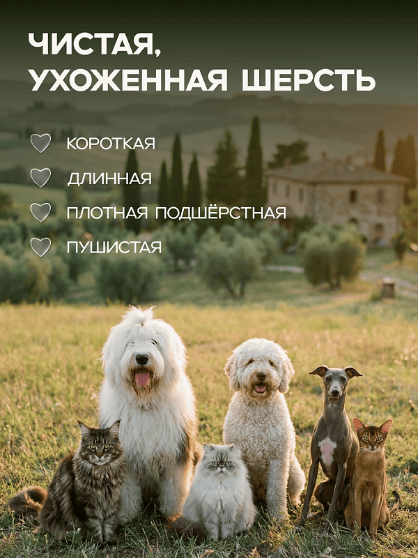 MILORD Премиум бальзам PLATINUM для придания объема 2 л M4855