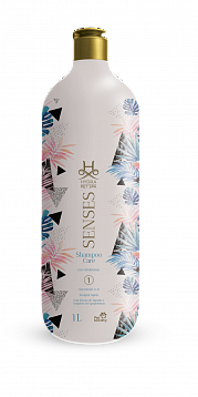 HYDRA Шампунь для SPA - Senses Care Shampoo 1л, H6778