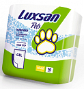 Пеленки с гелем LuxsanPets Premium GEL 40x60 см 10 шт