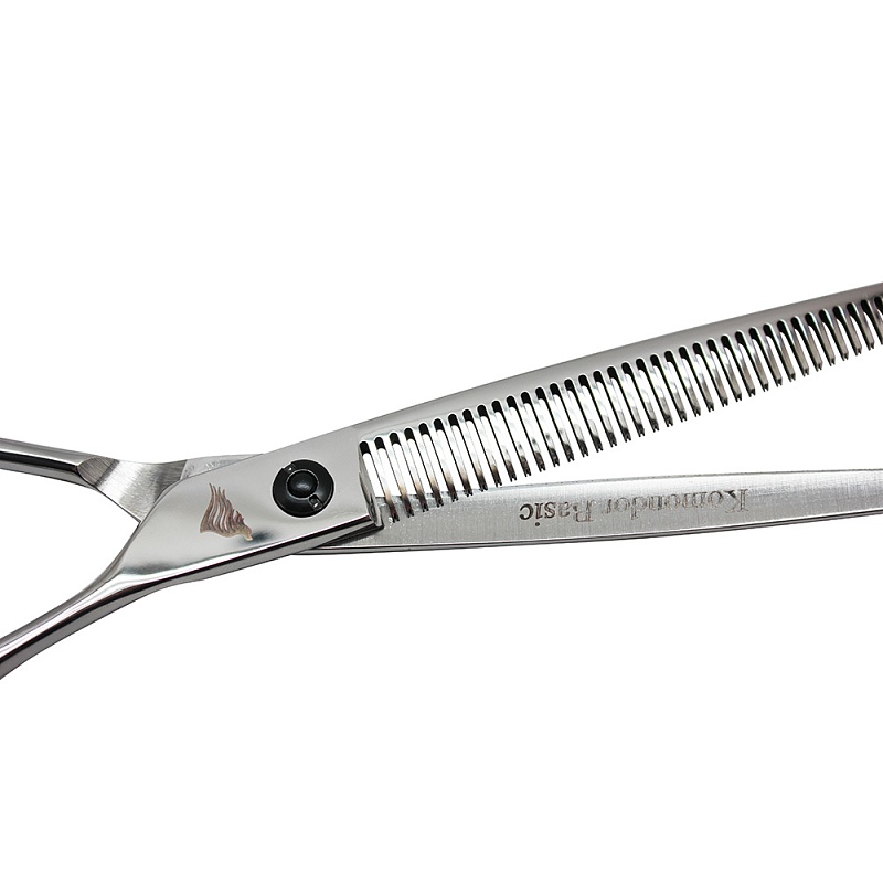Ножницы Komondor филировочные 7' K-02