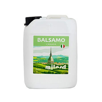 Бальзам MILORD Канапа питательный Canapa, 5л, M3681