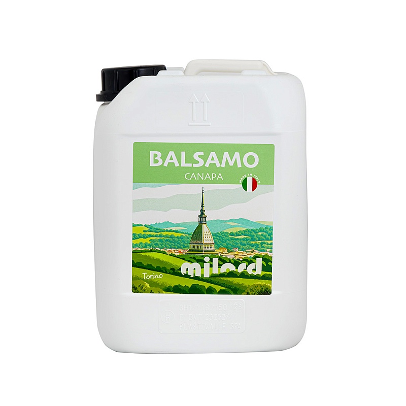 Бальзам MILORD Канапа питательный Canapa, 5л, M3681