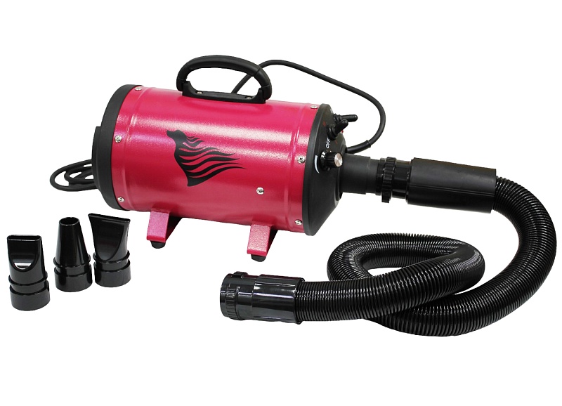 Компрессор Komondor F-01N/розовый