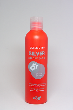 Шампунь NOGGA Silver, восстановление цвета, 0,25 л. NG0768