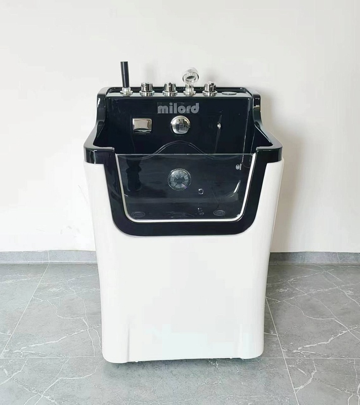 Ванна малая Milord SPA-OZON с функцией нанобабл 6560N