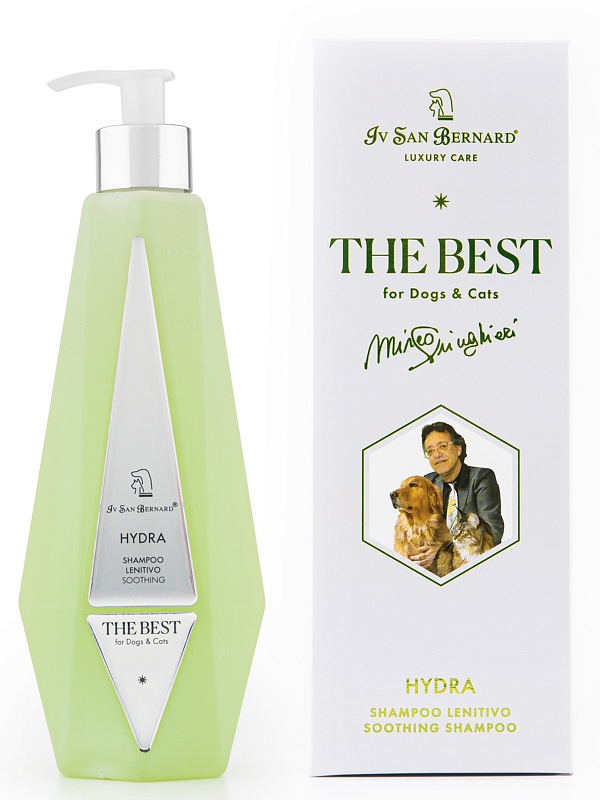 Iv San Bernard Шампунь BEST «Гидра» 550 мл