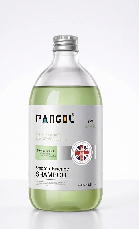 PANGOL Smooth Essence Шампунь для кошек разглаживающий, 450 мл, RS-310