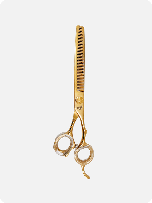 Komondor Ножницы GOLD филировочные  KG-52