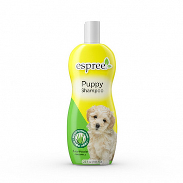 Espree CLC Puppy & Kitten Шампунь «Без слез» для щенков и котят 355мл