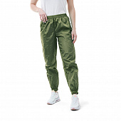 Джоггеры-брюки SPACE GROOM зеленые L G01-7L