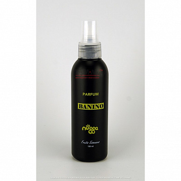 Парфюм NOGGA Aroma Banino, аромат банана, 150 мл NG0362