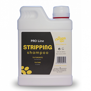 Шампунь NOGGA Stripping, 0,5 л. NG0270