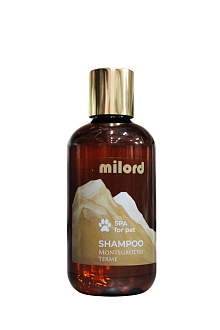 MILORD Шампунь «MONTEGROTTO TERME», 200 мл. М0001 