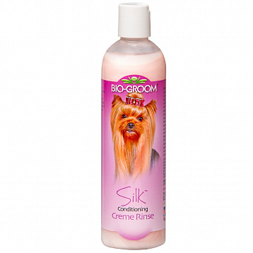 Кондиционер BIO-GROOM, Silk шелковый 355 мл