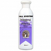 Шампунь, #1 ALL SYSTEMS, отбеливающий WHITENING - 250 мл