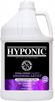 Hyponic Grooming Artist шампунь Объём 3.8 л