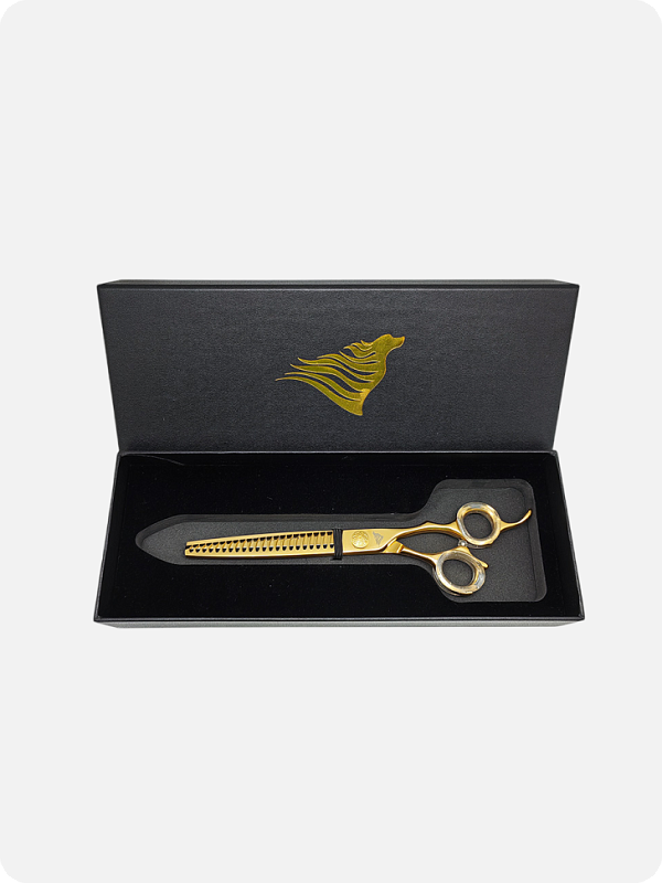 Komondor Ножницы GOLD шанкеры  KG-51