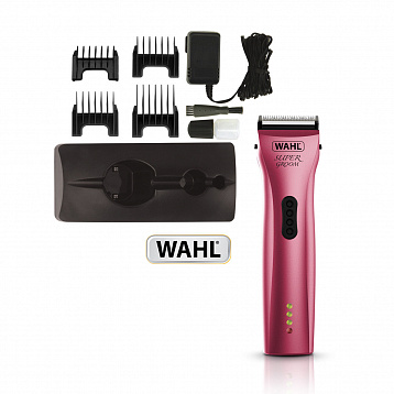 Триммер Wahl Super Groom для стрижки 1872-0463