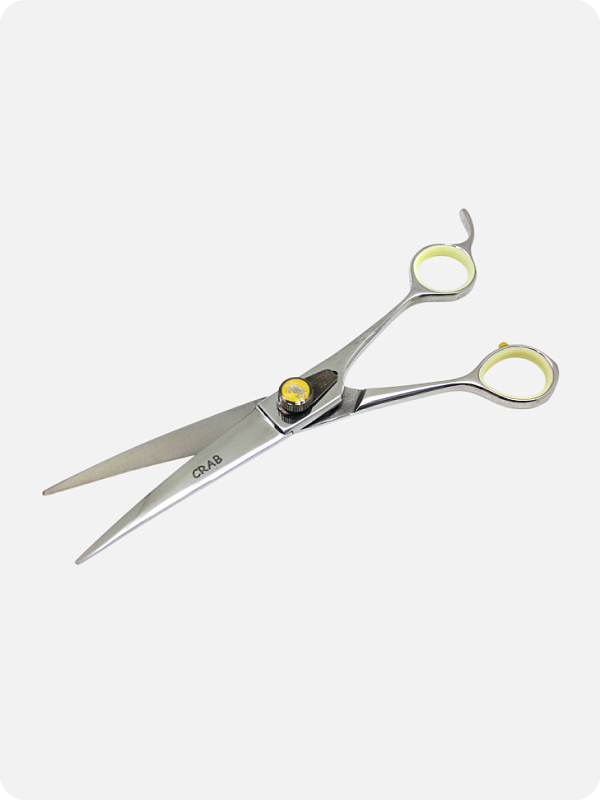 Ножницы Geib Crocodile изогнутые 7,5" CR7,5C