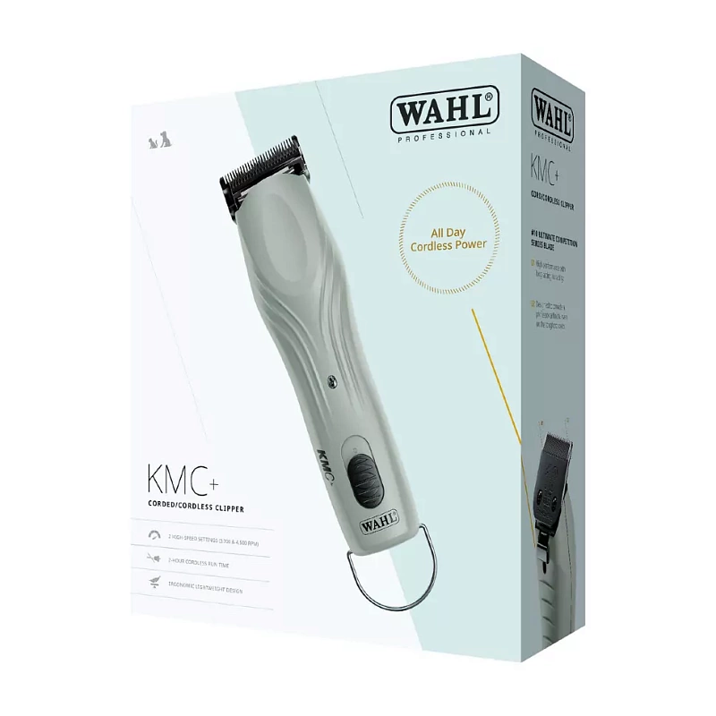 Wahl Animal KMC+ машинка для стрижки, 3028873