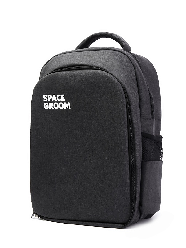 Рюкзак Star Pack черный