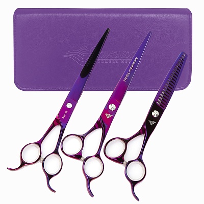 Набор Komondor Violet #22/25/24, NKV-012