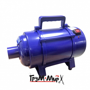Набор Стол Komondor TS-06 + компрессор Lan-Tun 1090 (синие)