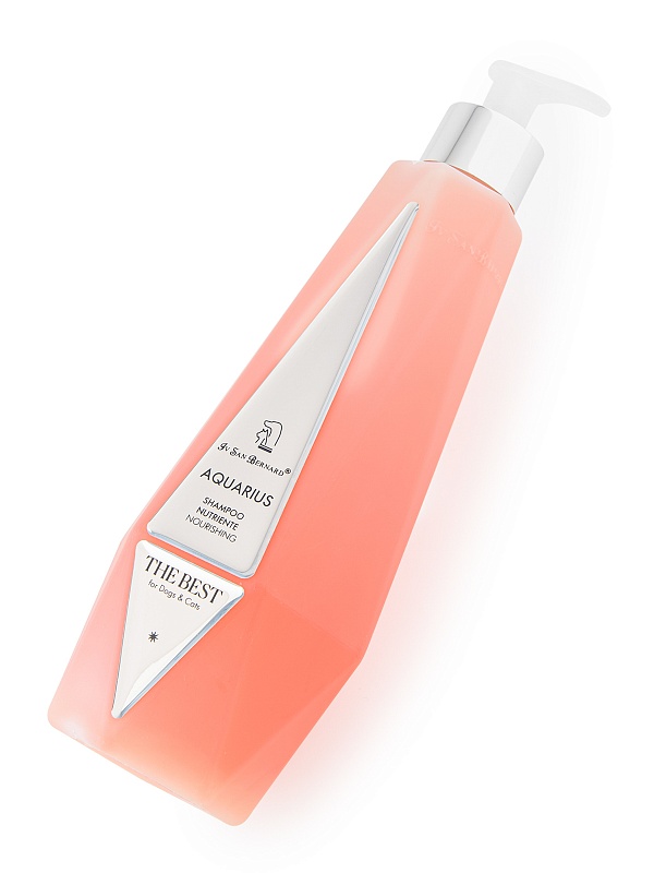 Шампунь Iv San Bernard  BEST «Аквариус» 550 мл