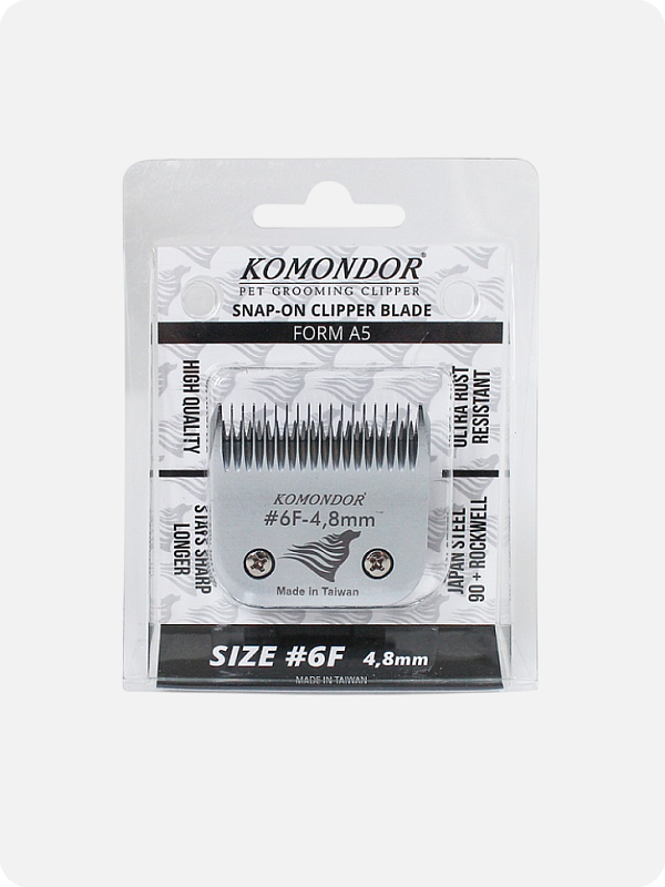 Komondor Ножевой блок #6F  4,8 мм   KA5-5659
