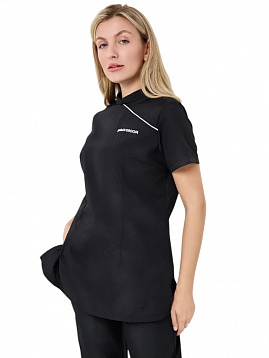 Блуза Space Groom Pulsar, черная XXL, Pulsar0245