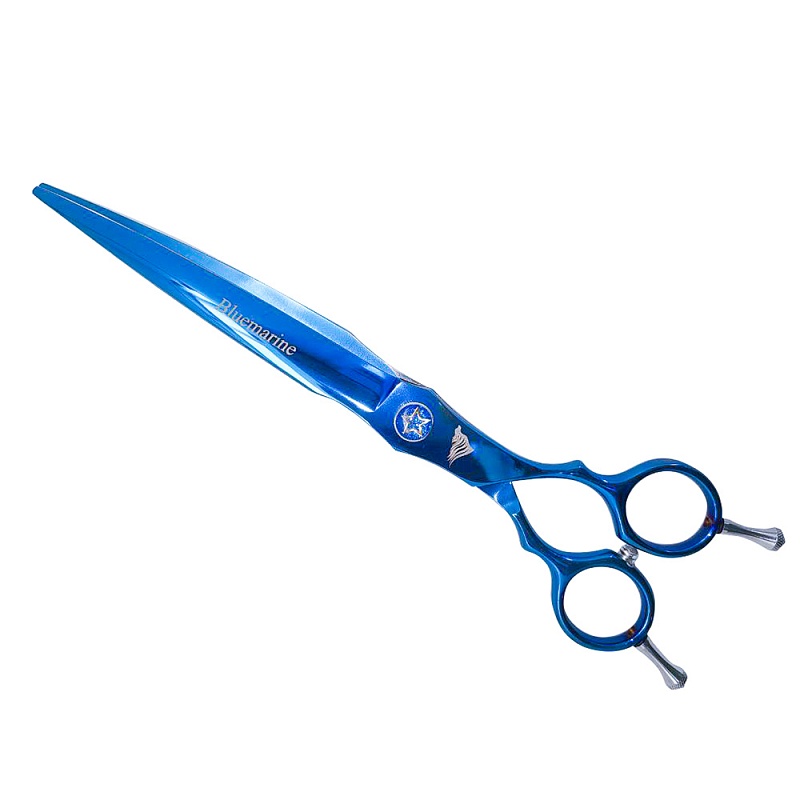 Набор ножниц Komondor Bluemarine 47/48, NKB-005