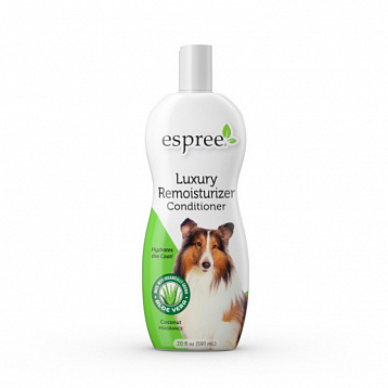 Espree CR Luxury Remoisturizer Кондиционер «Превосходное увлажнение» для собак и кошек 591мл