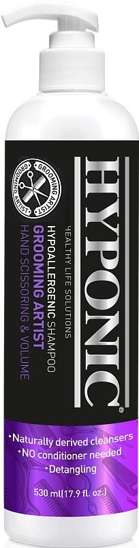 Hyponic Grooming Artist шампунь Объём 530 мл