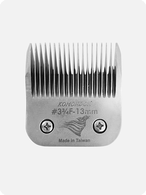 Komondor Ножевой блок #3 3/4F 13 мм, KA5-1797