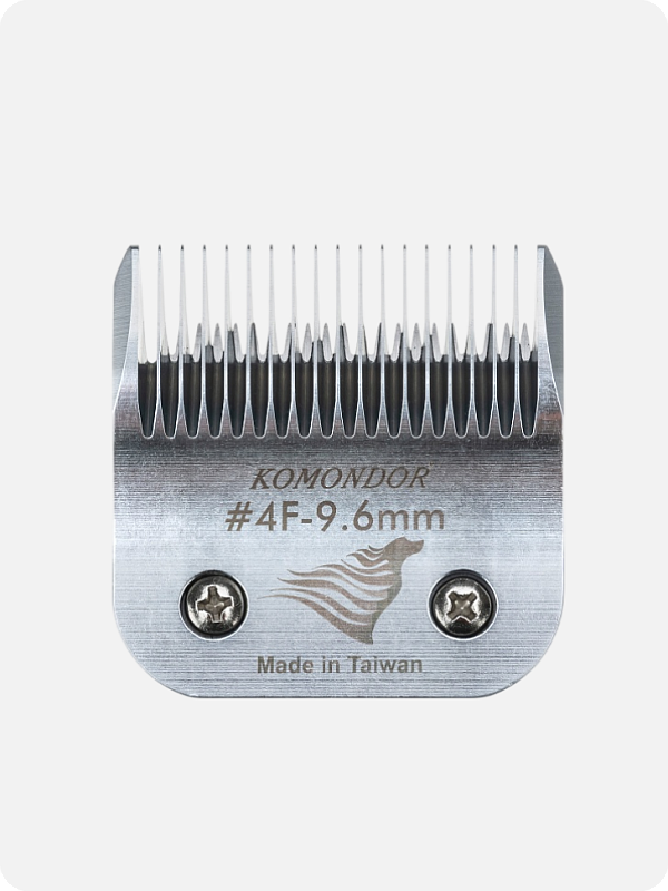 Komondor Ножевой блок #4F   9,6 мм   KA5-5673