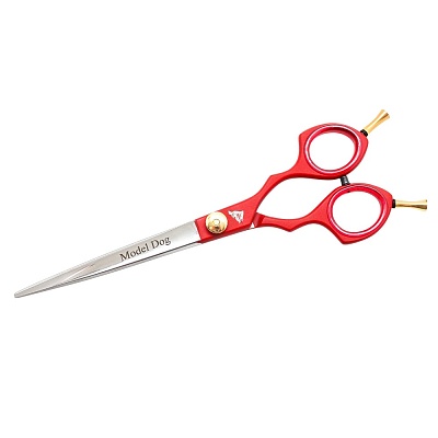 Komondor Ножницы Model Dog прямые 6,5 дюймов MD-13