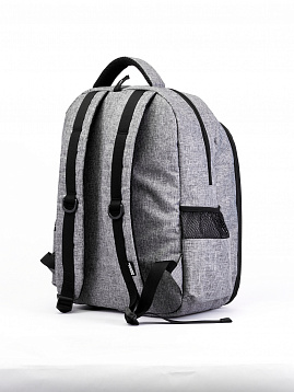 Рюкзак Star Pack серый