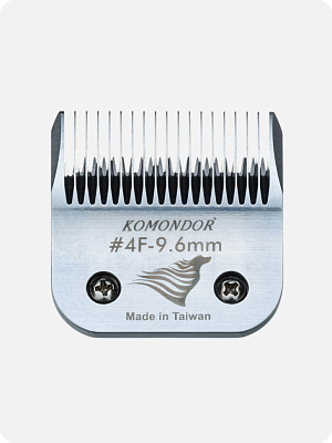 Komondor Ножевой блок #4F   9,6 мм   KA5-5673