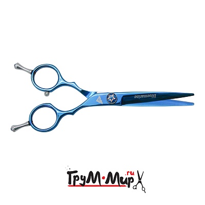 Ножницы Komondor Bluemarine прямые 6\' KB-43