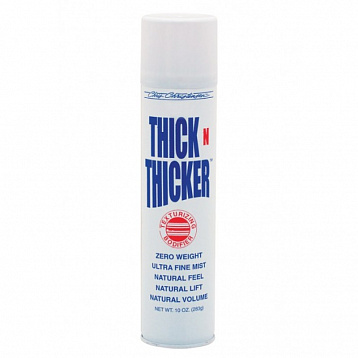 Спрей CHRIS CHRISTENSEN Thick N Thicker Texturizing Bodifier, финишный 296 мл  CC1110