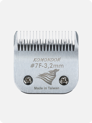 Komondor Ножевой блок #7F  3,2 мм  KA5-5642