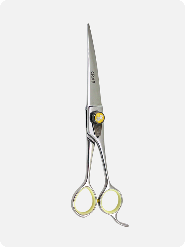Ножницы Geib Crab изогнутые 7,5" CB7,5C
