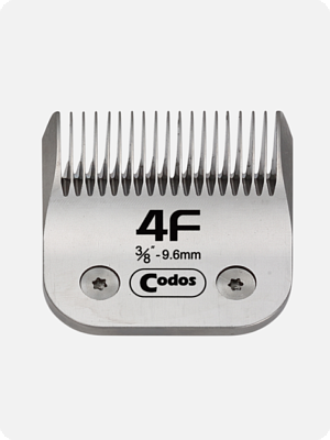 Ножевой блок CODOS для K80, #4F, 9,6 мм, стандарт А-5, 325366