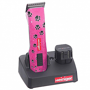 Машинка HEINIGER Saphir Pink